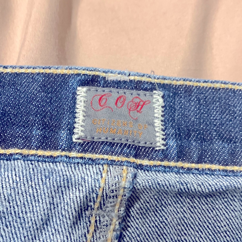Women’s Citizens of Humanity jeans